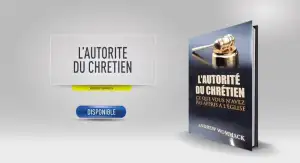 L’Autorité du Chrétien